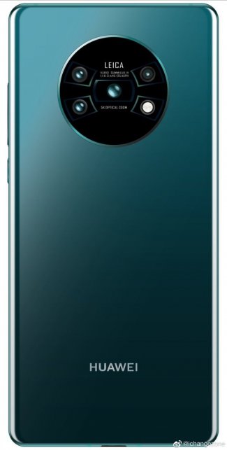  „Тайният флагман“ с двойна 40-мегапикселова камера - Huawei Mate 30?